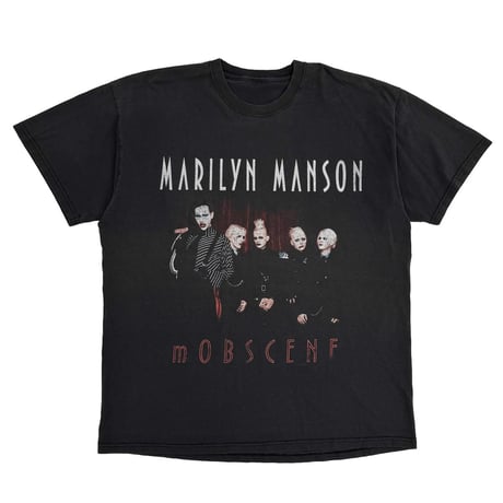 MARILYN MANSON	2003 mOBSCENE FITS XL 9057