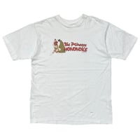 THE Princess MONONOKE 1997 MOVIE PROMO WHITE LARGE 9493
