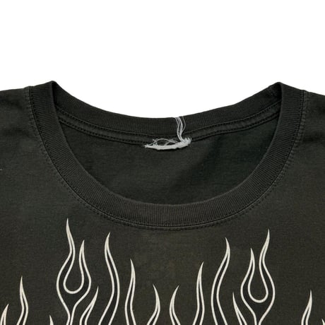 HARLEY DAVIDSON 2013 MONOCHROME FLAME LS FITS XXL 0247