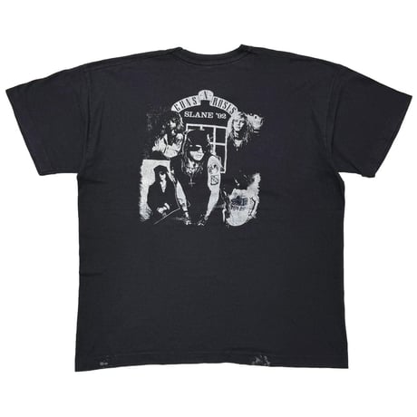 GUNS N' ROSES JACK DANIEL'S PARODY FITS XL 8597