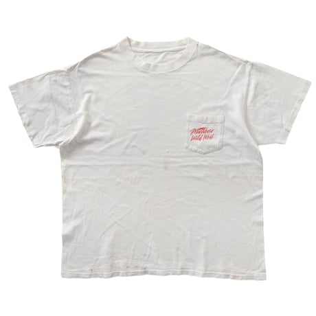 Marlboro WILD HORSE RODEO MAN POCKET WHITE FITS XL 3489