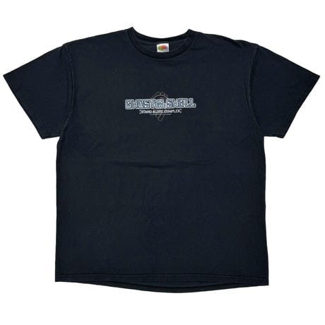 GHOST IN THE SHELL STAND ALONE COMPLEX FRUIT OF THE LOOM XL 9279