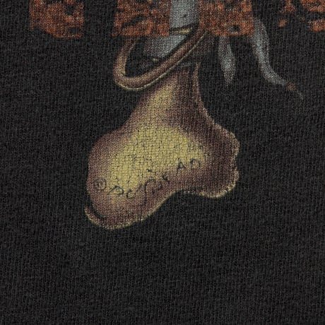 METALLICA PUSHEAD SKULL PIRATE HANES XL 1317