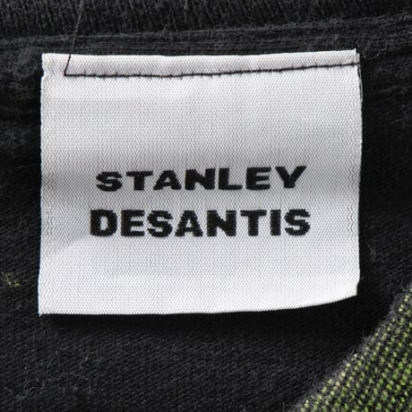 THE X FILES TRUST NO MORE GREEN OVP STANLEY DESANTIS XL 1199