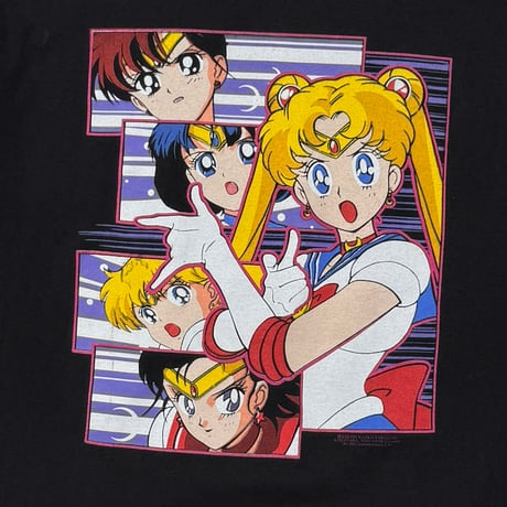 SAILORMOON ANIME PROMO GILDAN XL 1044