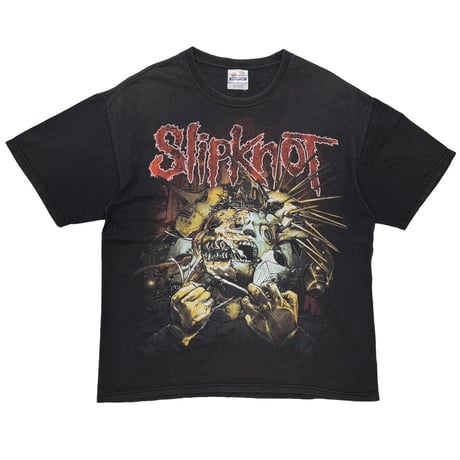 Slipknot SHAVED MASK HANES LARGE 3065