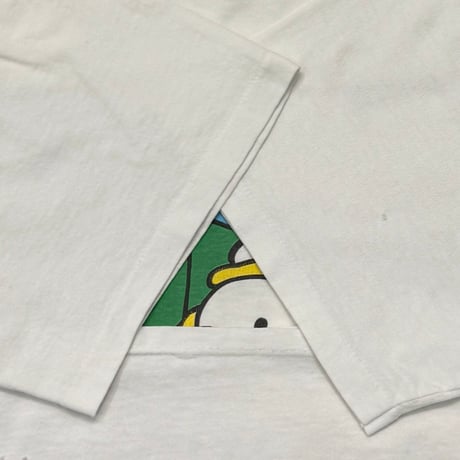 GREEN DAY 1994 DOOKIE WHITE BORCKUM LARGE 8915