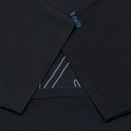 NINE INCH NAILS ELASER ALL SPORT XL 1945