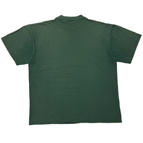 RAGE AGAINST THE MACHINE WE SUPPORT OUR TROOPS GREEN TULTEX XL 3256