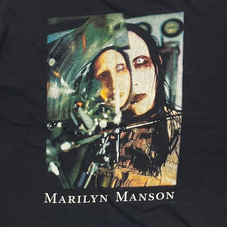 MARILYN MANSON THE BEAUTIFUL PEOPLE WINTERLAND XL 8758