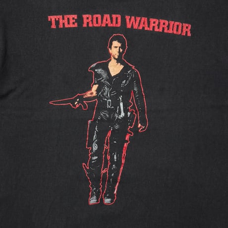THE ROAD WARRIOR MOVIE PROMO HANES LARGE 2442