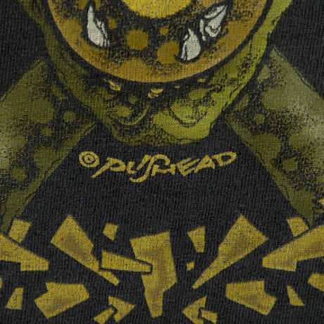 METALLICA PUSHEAD NO LEAF CLOVER 2001 FITS LARGE 0402