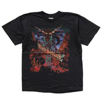 BLACK SABBATH 1997 TOUR CHRONIES LARGE 9328