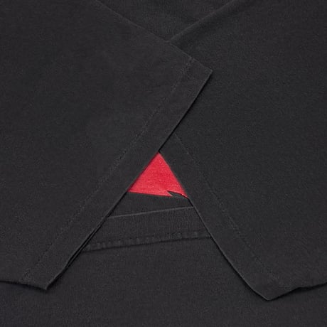 FASHION VICTIM 1995 RED DEVIL BLACK XL 4217