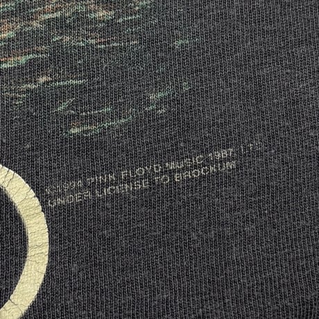 PINK FLOYD NORTH AMERICAN TOUR 1994 FITS XL 8133