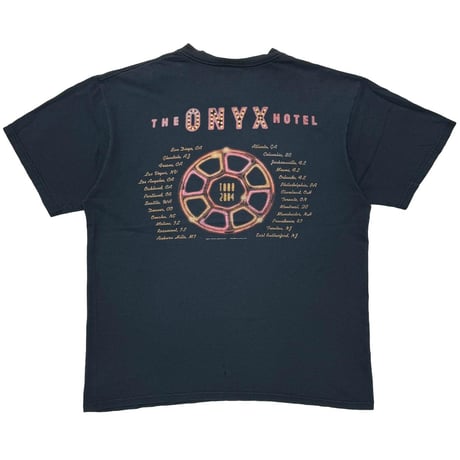 BRITNEY SPEARS THE ONYX HOTEL TOUR 2004 BLACK ANVIL LARGE 2144