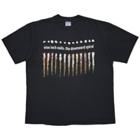 NINE INCH NAILS THE DOWNWARD SPIRAL ALL SPORT XL 2869