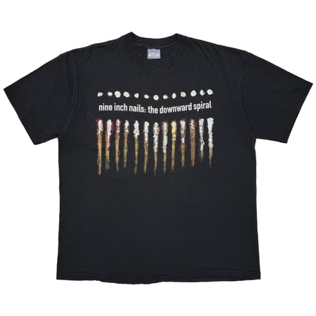 NINE INCH NAILS THE DOWNWARD SPIRAL ALL SPORT XL 2869
