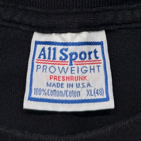NINE INCH NAILS DISSONANCE PERFORMANCE ALL SPORT XL 4390