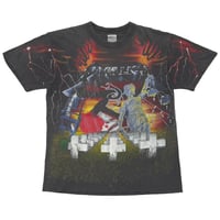 METALLICA AND JUSTICE FOR ALL OVP ONEITA LARGE 1882