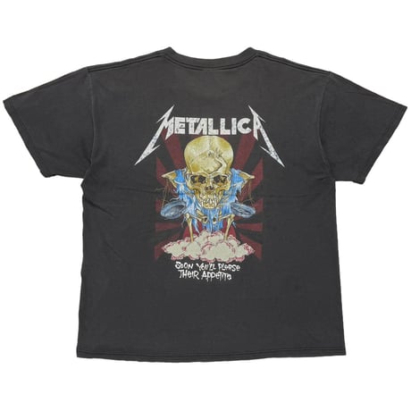 METALLICA DORIS GIANT BY TULTEX XL 3352