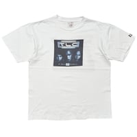 TLC FAN MAIL CLUB 1994 WHITE ONEITA LARGE 1544