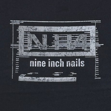 NINE INCH NAILS TOUR 2006 BLACK ALSTYLE XL 7286