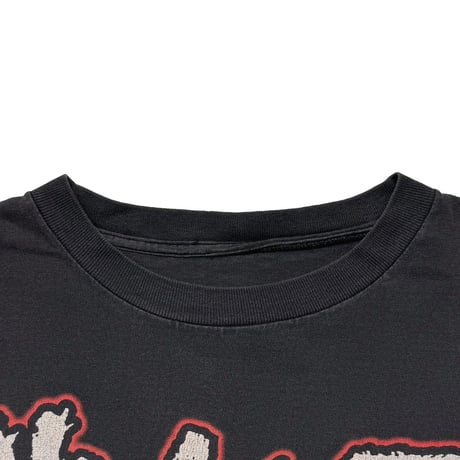 Slipknot 2000 RED COVERALL MEMBER BACK RED BARCODE LOGO FITS XL 7505