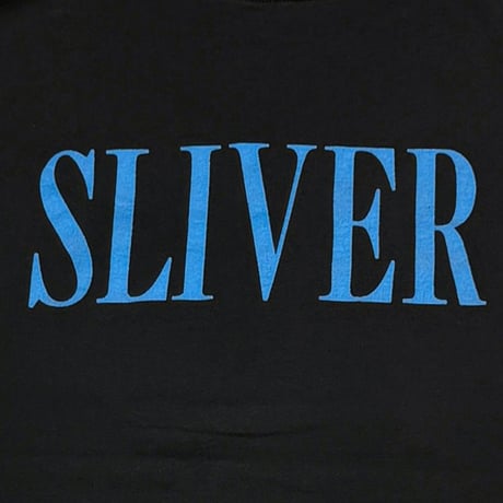 NIRVANA SLIVER BACKSTAGEPASS SLEEVELESS HANES XL 9443