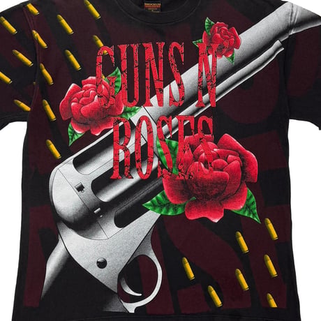 GUNS N’ ROSES PISTOL ROSE OVP BROCKUM XL 1369