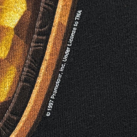 THE ROLLING STONES BRIDGE TO BABYLON GOLD TONGUE TOUR 97-98 ANVIL LARGE 1457