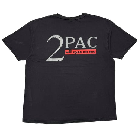 2PAC ALL EYES ON ME WINTERLAND XL 3547