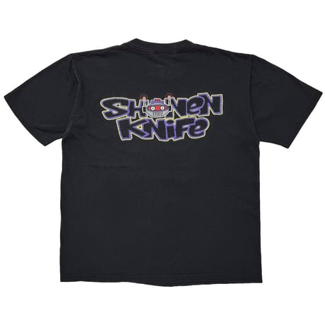 SHONEN KNIFE 1994 ROBOT ALL SPORT XL 5633