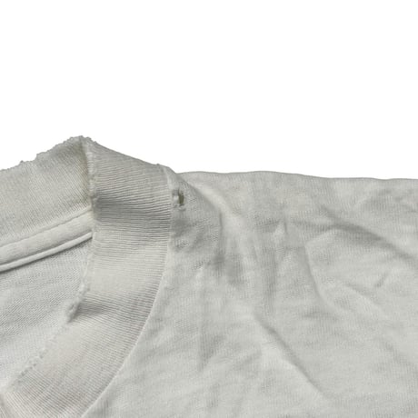 METALLICA POOR TOURING ME WHITE TULTEX XL 0889