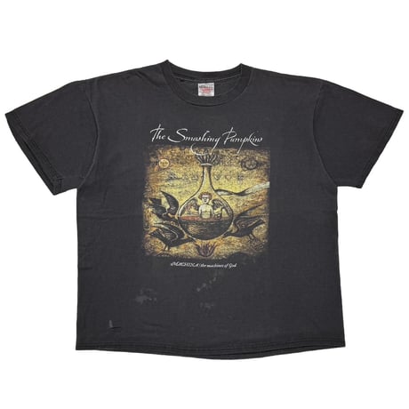 THE SMASHING PUMPKIINS THE SACRED AND PRROFANE TOUR ONEITA XL 1252