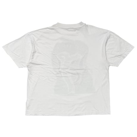 MICHAEL JACKSON KING OF POP HISTORY WORLD TOUR WHITE HANES XL 3651