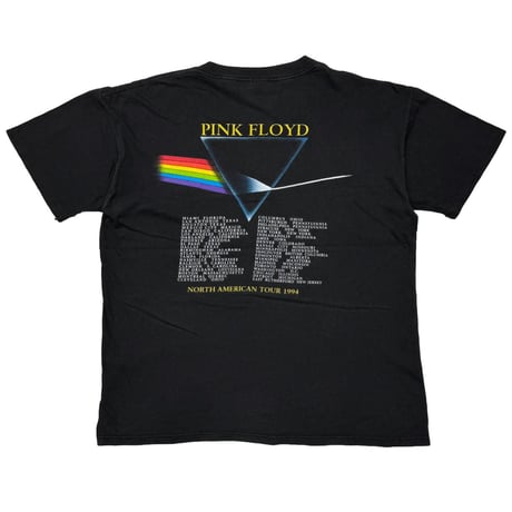 PINK FLOYD DARK SIDE OF THE MOON NORTH AMERICAN TOUR 1994 BROCKUM LARGE 0734