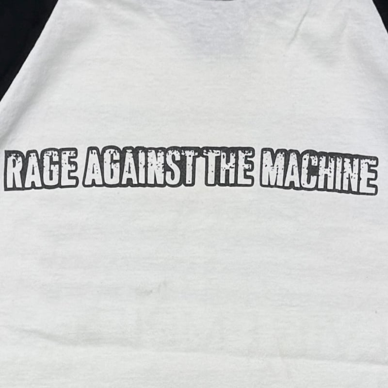 RAGE AGAINST THE MACHINE EVIL EMPIRE AMERICAN F