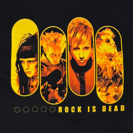 MARILYN MANSON ROCK IS DEAD WINTERLAND FITS XL 1469