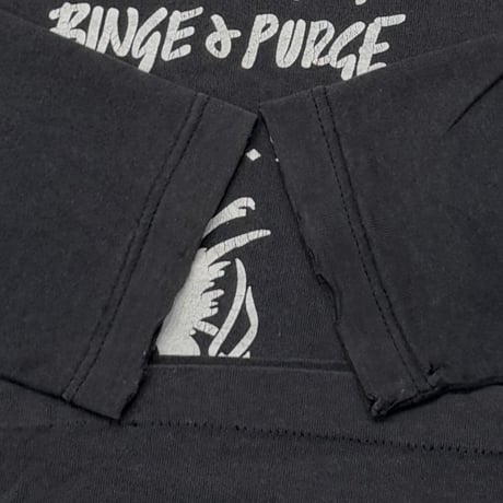 METALLICA LIVE SHIT BINGE&PURGE LS FITS XL 2423