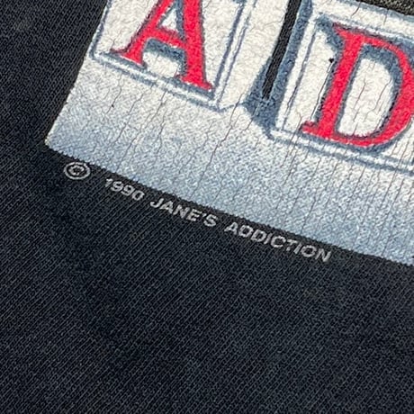 JANE'S ADDICTION A SHOW FOR THE WHOLE FAMILY BROCKUM XL 0470