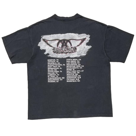 AEROSMITH GET A GRIP GIANT BY TEEJAYS XL 9238
