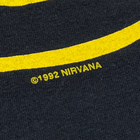 NIRVANA Y2K SMILE FITS XL 1982