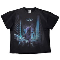 THE DARK KNIGHT JOKER GOTHAM CITY BACK STYLE DELTA LARGE 1855