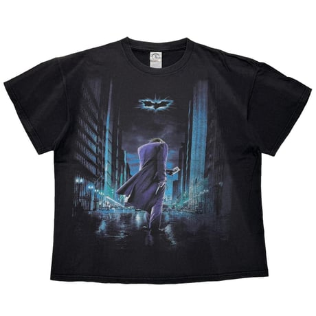 THE DARK KNIGHT JOKER GOTHAM CITY BACK STYLE DELTA LARGE 1855