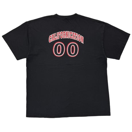 RED HOT CHILI PEPPERS CALIFORNICATION DUCK FITS XL 1859