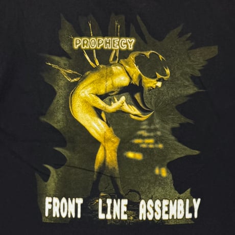FRONT LINE ASEMBLY PROPHECY 1999 DELTA XL 0755