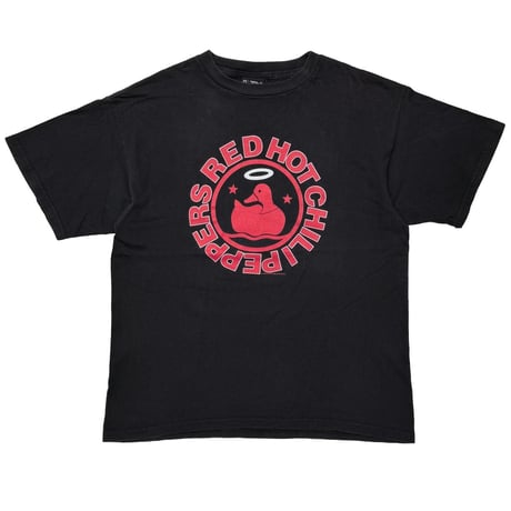 RED HOT CHILI PEPPERS CALIFORNICATION DUCK GIANT MEDIUM 0496