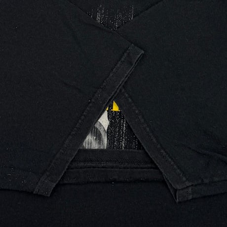 NIRVANA MONKEY ANVIL XXL BLACK 8441