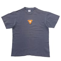 PEARL JAM FRONT EMBROIDERY LOGO ANVIL LARGE NAVY 2935